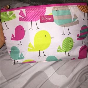 Thirty one cosmetic bag